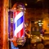 Picture 3/5 -Barber Pole Chrome 50cm