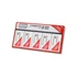 Kép 1/2 - Dorco Platinum (DE) Razor Blades borotvapenge (10x10db)