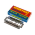 Kép 1/2 - Voskhod (DE) Razor Blades (5 db-os)