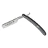 Picture 2/3 -Böker Solingen Straight Razor King Cutter Black Carbon Steel 5/8