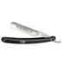 Picture 1/3 -Böker Solingen Straight Razor King Cutter Black Carbon Steel 5/8