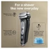 Kép 6/7 - Braun Series 9 Pro 9460cc Elektromos borotva, vízálló, 5 az 1-ben SmartCare Center
