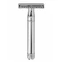Kép 1/2 - Edwin Jagger Safety Razor (DE) Chrome biztonsági borotva DE89