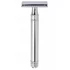 Picture 1/2 -Edwin Jagger Closed Comb Long Safety Razor (DE) Chrome - DEL87