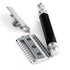 Picture 3/4 -Edwin Jagger Closed Comb Ebony Octagon Safety Razor DE86811BL biztonsági borotva