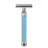 Picture 1/3 -Edwin Jagger Closed Comb Long (DE) Blue - biztonsági borotva DEL87