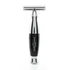 Picture 1/2 -Edwin Jagger R366CRSR Black/Chrome Safety Razor
