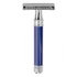 Picture 1/2 -Edwin Jagger Safety Razor (DE) Blue - DE83