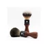 Picture 4/6 -Epsilon Synthetic Shaving Brush African Blackwood 50/24mm borotvapamacs