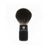Kép 1/3 - Epsilon Black Badger Shaving Brush Metallic Black Handle 52/22mm borotvapamacs