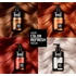 Picture 2/2 -Farcom HD Hair Color Refresh Mask Warm Brown 400ml