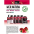 Kép 2/3 - Farcom Mea Natura Pomegranate Hair Mask Color Protection 250ml