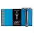 Picture 1/3 -Fatip Metal Black  Classic Grande Safety Razor