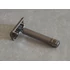 Picture 2/3 -Fatip Metal Black  Classic Grande Safety Razor