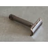 Picture 3/3 -Fatip Metal Black  Classic Grande Safety Razor