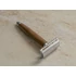Picture 2/2 -Fatip Walnut Wood Gentle Safety Razor