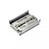 Kép 2/3 - Giesen & Forsthoff - Timor 1320 Short Safety Razor Butterfly Matte Chromium