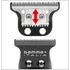 Picture 6/9 -Gamma Piu Absolute Hitter Trimmer