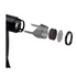 Picture 3/4 -Gamma Piu XCELL S Hairdryer (Black)