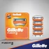 Picture 5/5 -Gillette Fusion borotvabetétek (4db)