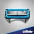 Kép 6/6 - Gillette Fusion5 ProShield Chill borotvabetétek XL (6db)