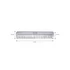 Picture 2/3 -Hey Joe! Premium Aluminum Comb AC02
