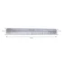Picture 2/3 -Hey Joe! Premium Aluminum Comb AC04