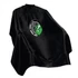 Kép 1/2 - Hey Joe! Barber's Cape (black) beterítő fekete
