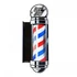 Picture 1/2 -Hey Joe! Barber Pole (cardboard) 61x21cm