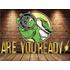 Kép 2/4 - Hey Joe! Beard Oil No.3 Acid Melon 30ml