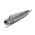 Picture 3/4 -Hey Joe! Premium Classic Razor Polished Stainless Steel