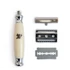 Kép 3/5 - Hey Joe! Premium (DE) Razor Traditional - Classic prémium minőségű biztonsági borotva 