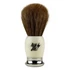 Picture 1/2 -Hey Joe! Premium Shaving Brush 24mm - Horse Hair (with stand)