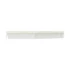 Picture 1/3 -JRL Precise Cutting Comb 8.6" - White
