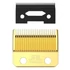 Picture 1/2 -JRL Professional FreshFade 2020C (gold) Replacement Blade