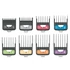 Picture 1/2 -Kiepe Hepike Comb Set (8 pcs) (Metal - for Clipper) toldófésű szett