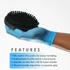 Picture 4/4 -L3VEL3 Soft Palm Brush