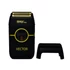 Picture 2/3 -MRD Pro Vector Foil Shaver (Black) 9000 RPM villanyborotva