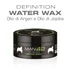 Picture 1/2 -MAN42 Definition Water Wax 100ml