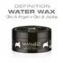 Kép 1/2 - MAN42 Definition Water Wax hajformázó 100ml