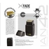 Kép 4/4 - X-Fade Shaver