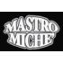 Kép 2/2 - Mastro Miche' Shaving Soap Peach & Ice 125ml