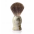 Kép 1/2 - Mondial Boston Pure Badger Shaving Brush - Clear Marble