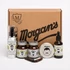 Picture 1/2 -Morgan's Gentleman's Moustache & Beard Grooming Set (6pc)