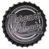 Kép 1/2 - Morgan's Vintage Giant Bottlecap Sign Ø60cm
