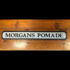 Kép 2/2 - Morgan's Vintage Street Sign Sign 10x78cm