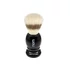 Kép 1/2 - Mühle Nom Pure Bristle Shaving Brush borotva pamacs (Black)