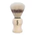 Kép 1/2 - Mühle Nom Shaving Brush Gustav Pure Bristle (Creme)