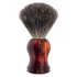 Kép 1/2 - Mühle Nom Shaving Brush Gustav Pure Badger (Havanna)