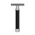Kép 1/3 - Mühle R89 Closed Comb Safety Razor - Black / Chrome